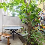 1 Bd Chic Garden Flat In Taksim Apartmán Istanbulská provincie