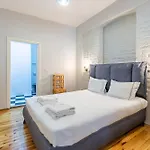 1 Bd Chic Garden Flat In Taksim Apartmán *